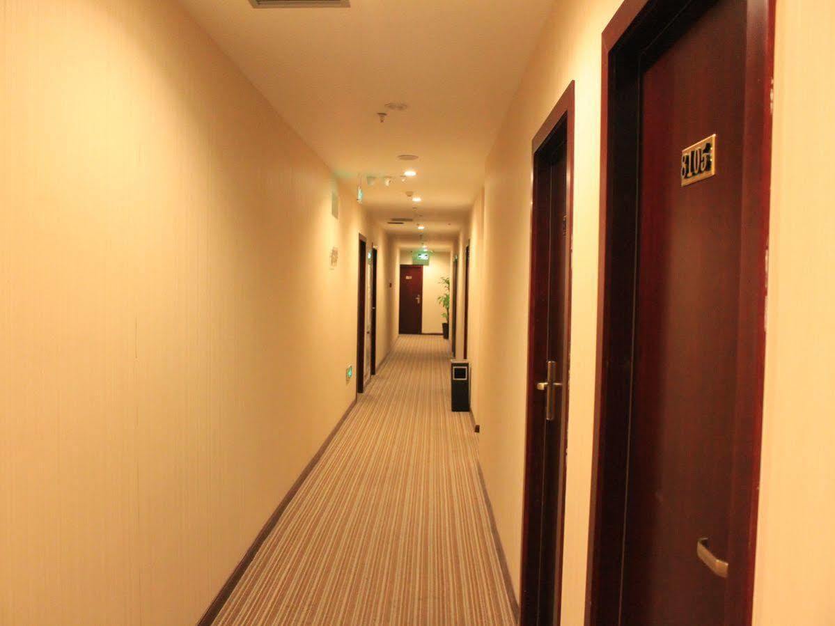 Wujiaer Hotel - Xiamen Buitenkant foto
